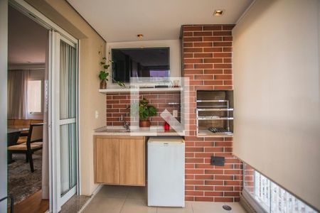 Apartamento à venda com 193m², 4 quartos e 3 vagas Apartamento à venda com 193m², 4 quartos e 3 vagasVaranda Gourmet