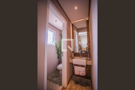 Apartamento à venda com 193m², 4 quartos e 3 vagas Apartamento à venda com 193m², 4 quartos e 3 vagasLavabo