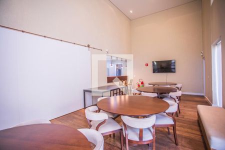 Apartamento à venda com 193m², 4 quartos e 3 vagas Apartamento à venda com 193m², 4 quartos e 3 vagasÁrea comum - Salão de festas