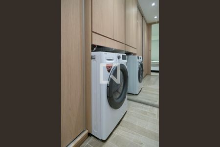 Studio para alugar com 41m², 1 quarto e 1 vagaCorredor