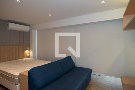 Studio para alugar com 41m², 1 quarto e 1 vagaStudio