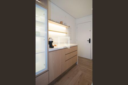 Studio para alugar com 41m², 1 quarto e 1 vagaCozinha