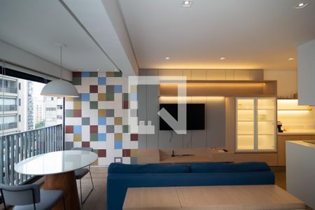 Studio de kitnet/studio para alugar com 1 quarto, 41m² em Bela Vista, São Paulo