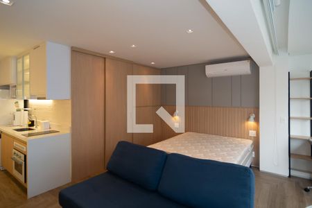 Studio de kitnet/studio para alugar com 1 quarto, 41m² em Bela Vista, São Paulo