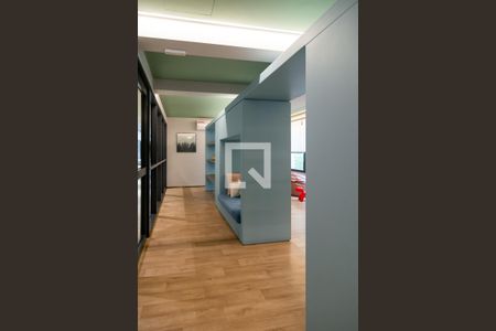 Studio para alugar com 41m², 1 quarto e 1 vagaÁrea comum