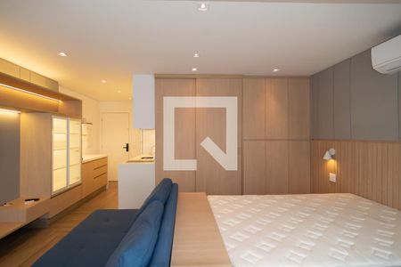 Studio de kitnet/studio para alugar com 1 quarto, 41m² em Bela Vista, São Paulo