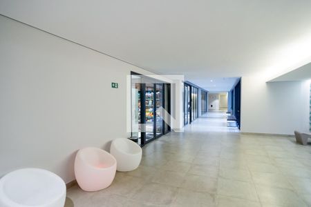 Studio para alugar com 41m², 1 quarto e 1 vagaÁrea comum