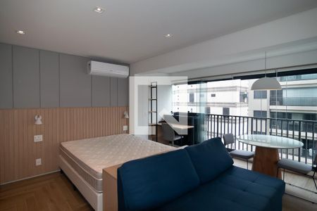Studio de kitnet/studio para alugar com 1 quarto, 41m² em Bela Vista, São Paulo
