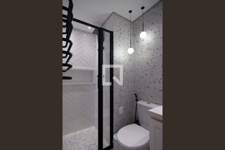 Studio para alugar com 41m², 1 quarto e 1 vagaBanheiro