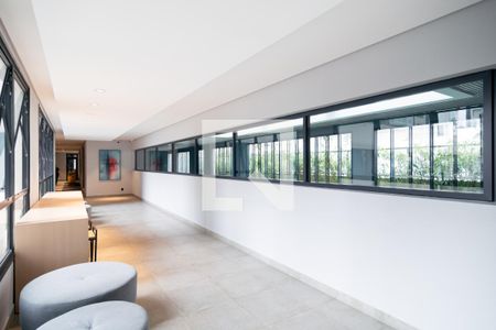 Studio para alugar com 41m², 1 quarto e 1 vagaÁrea comum