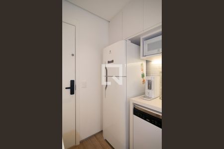 Studio para alugar com 41m², 1 quarto e 1 vagaCozinha