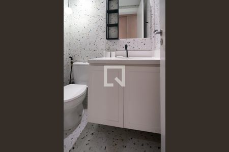 Studio para alugar com 41m², 1 quarto e 1 vagaBanheiro