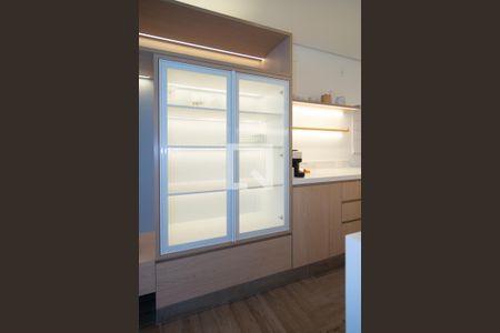 Studio para alugar com 41m², 1 quarto e 1 vagaCozinha