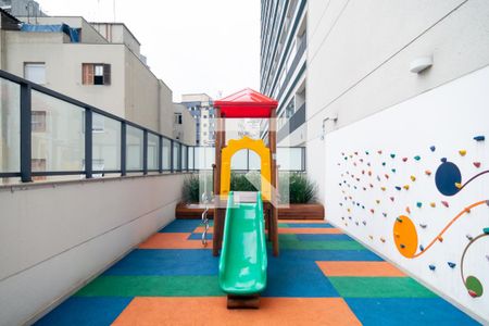 Studio para alugar com 41m², 1 quarto e 1 vagaÁrea comum
