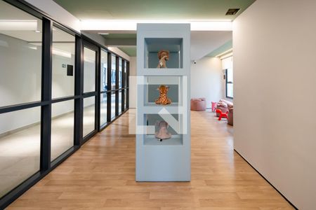 Studio para alugar com 41m², 1 quarto e 1 vagaÁrea comum