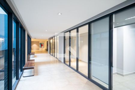 Studio para alugar com 41m², 1 quarto e 1 vagaÁrea comum