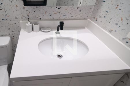 Studio para alugar com 41m², 1 quarto e 1 vagaBanheiro