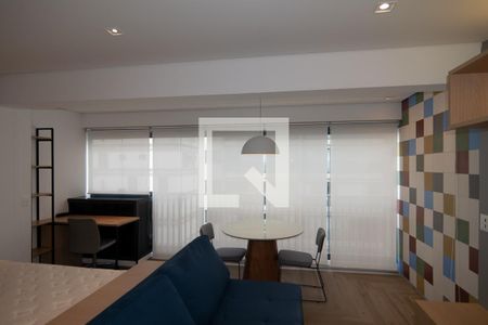 Studio de kitnet/studio para alugar com 1 quarto, 41m² em Bela Vista, São Paulo