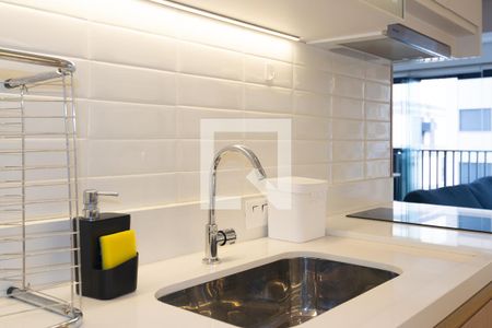 Studio para alugar com 41m², 1 quarto e 1 vagaCozinha