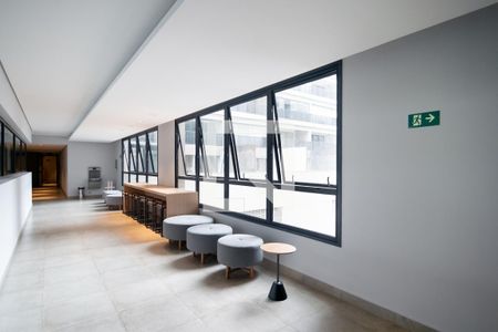 Studio para alugar com 41m², 1 quarto e 1 vagaÁrea comum