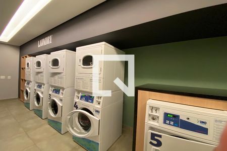 Studio para alugar com 41m², 1 quarto e 1 vagaÁrea comum