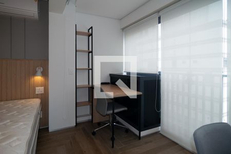 Studio de kitnet/studio para alugar com 1 quarto, 41m² em Bela Vista, São Paulo