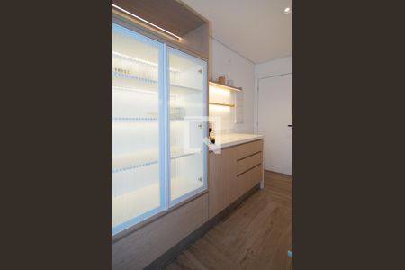 Studio para alugar com 41m², 1 quarto e 1 vagaCozinha