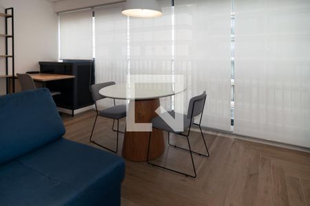 Studio de kitnet/studio para alugar com 1 quarto, 41m² em Bela Vista, São Paulo