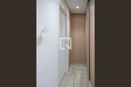Studio para alugar com 41m², 1 quarto e 1 vagaCorredor