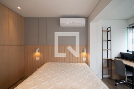 Studio de kitnet/studio para alugar com 1 quarto, 41m² em Bela Vista, São Paulo