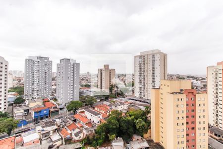 Vista de apartamento à venda com 3 quartos, 72m² em Vila Prudente, São Paulo