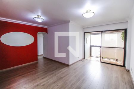 Sala de apartamento à venda com 3 quartos, 72m² em Vila Prudente, São Paulo