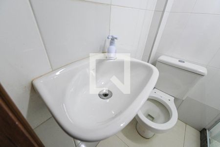 Apartamento para alugar com 80m², 2 quartos e sem vaga Apartamento para alugar com 80m², 2 quartos e sem vagaBanheiro Social