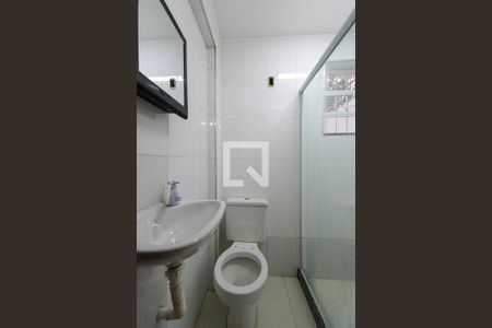 Apartamento para alugar com 80m², 2 quartos e sem vaga Apartamento para alugar com 80m², 2 quartos e sem vagaBanheiro Social