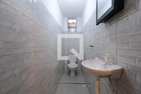 Banheiro Suíte de apartamento para alugar com 2 quartos, 80m² em Tijuca, Rio de Janeiro