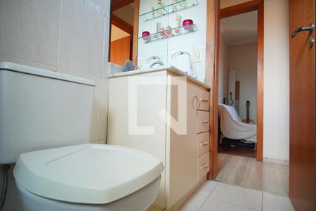 Apartamento para alugar com 68m², 2 quartos e 1 vagaBanheiro social