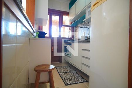 Apartamento para alugar com 68m², 2 quartos e 1 vagaCozinha