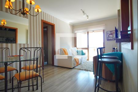 Sala de apartamento para alugar com 2 quartos, 68m² em Bela Vista, Porto Alegre
