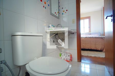 Apartamento para alugar com 68m², 2 quartos e 1 vagaBanheiro da Suíte