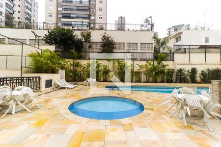 Apartamento à venda com 118m², 4 quartos e 3 vagasÁrea comum - Piscina