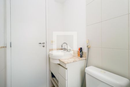 Apartamento à venda com 118m², 4 quartos e 3 vagasBanheiro da Suíte 2