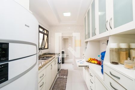 Apartamento à venda com 118m², 4 quartos e 3 vagasCozinha