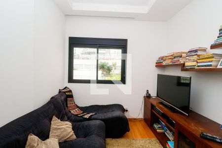 Apartamento à venda com 118m², 4 quartos e 3 vagasQuarto 3