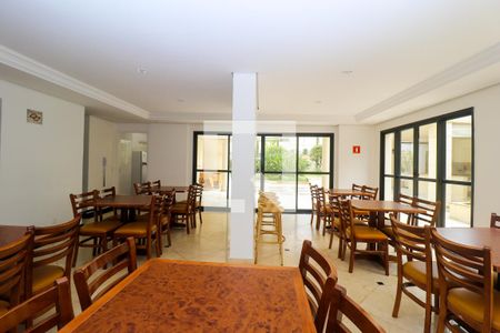 Apartamento à venda com 118m², 4 quartos e 3 vagasÁrea comum - Salão de festas