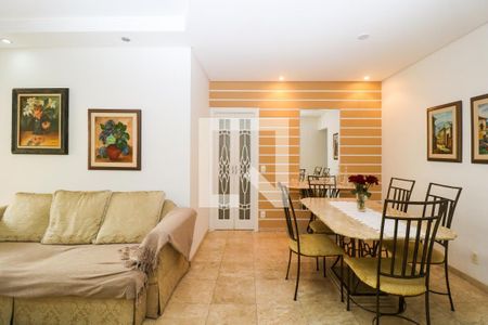 Sala de Jantar de apartamento à venda com 4 quartos, 118m² em Vila da Saúde, São Paulo
