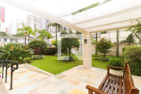 Apartamento à venda com 118m², 4 quartos e 3 vagasJardim