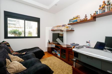 Apartamento à venda com 118m², 4 quartos e 3 vagasQuarto 3