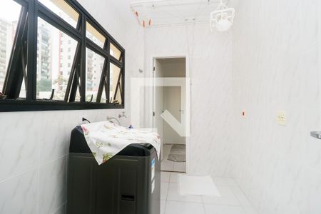 Apartamento à venda com 118m², 4 quartos e 3 vagasÁrea de Serviço