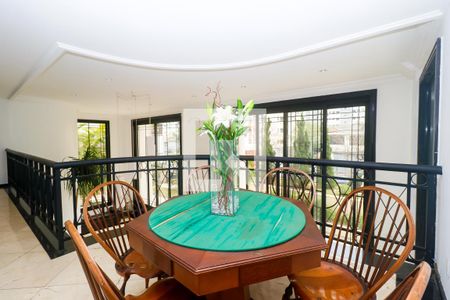 Apartamento à venda com 118m², 4 quartos e 3 vagasLounge