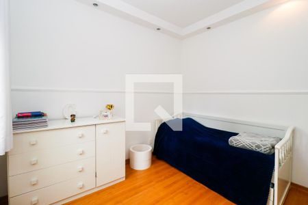 Apartamento à venda com 118m², 4 quartos e 3 vagasQuarto 2 - Suíte